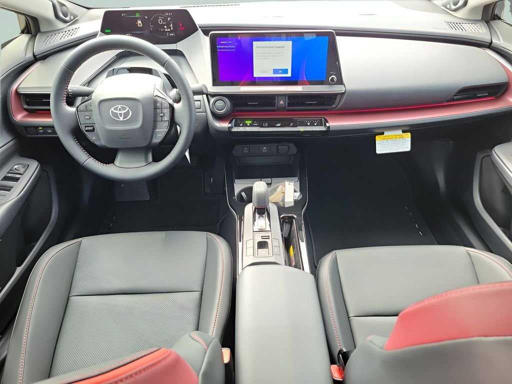 2026 Toyota Prius Plug-in Hybrid XSE Premium - Photo 8