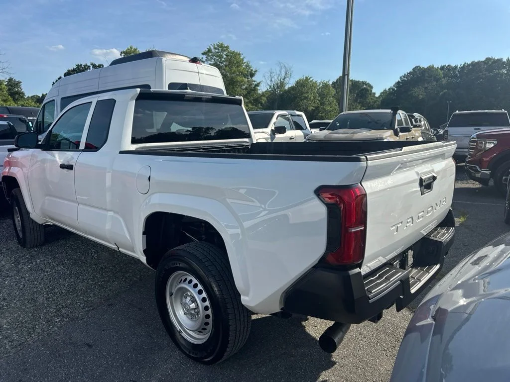 Used 2024 White Toyota SR image 4