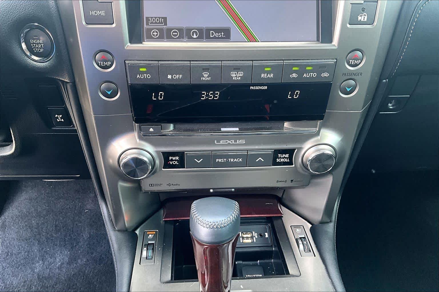 Used 2016 Black Onyx Lexus  image 32