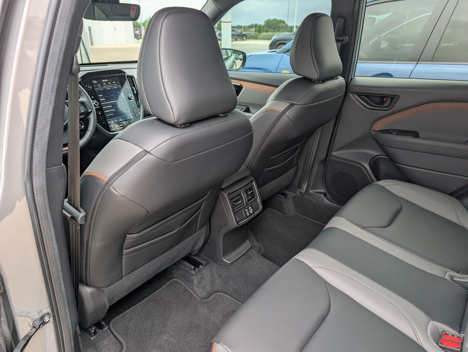 Certified Used 2026 Beige Subaru Sport image 25
