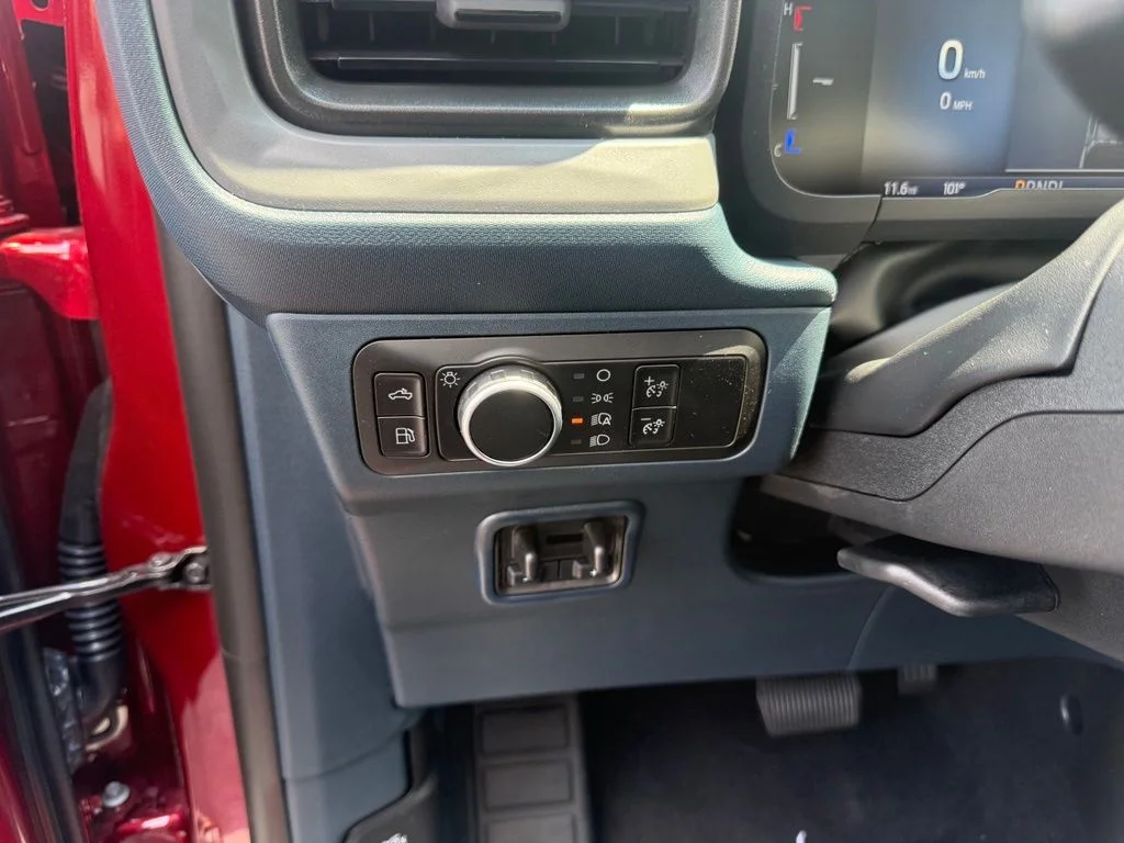 New 2026 Red Ford XLT image 16