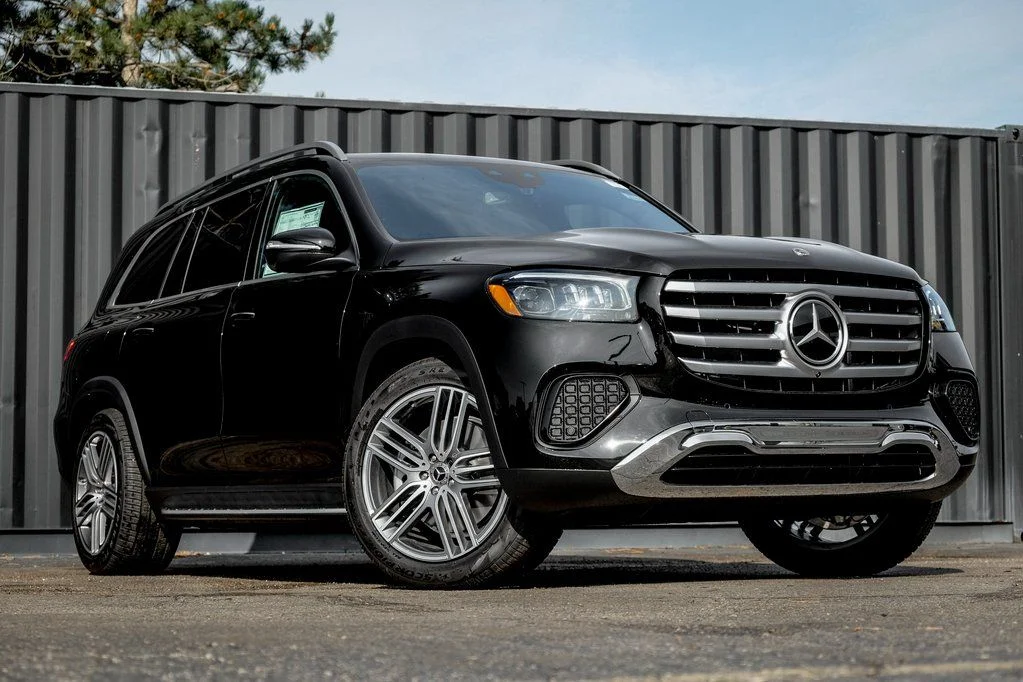 2026 Mercedes-Benz GLS