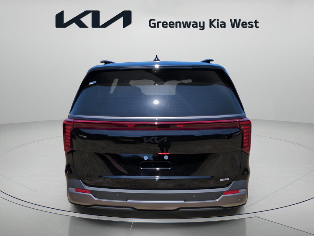 New 2026 Aurora Black Pearl Kia SX Prestige image 7