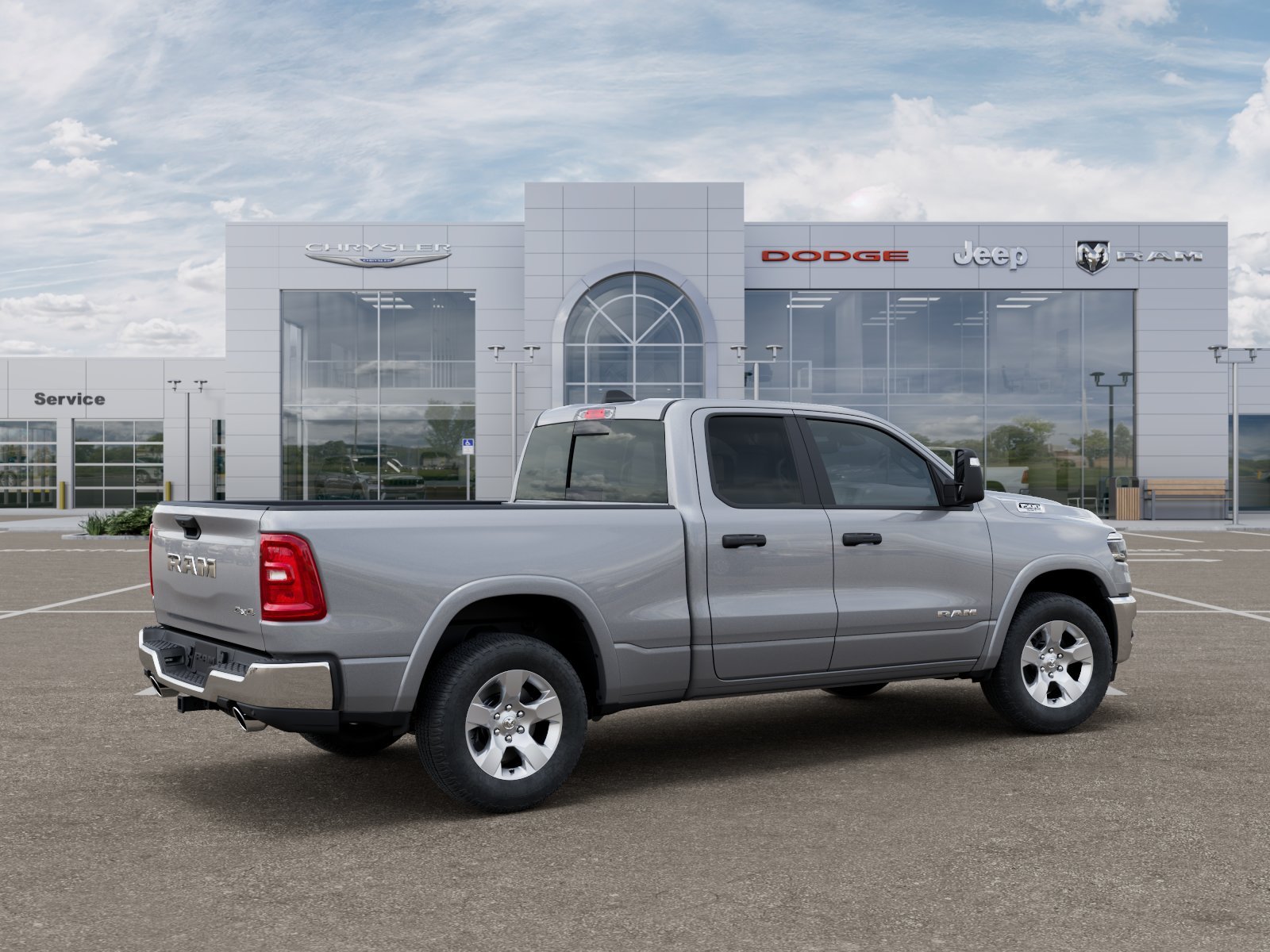 2025 RAM 1500 Big Horn/Lone Star - Photo 27