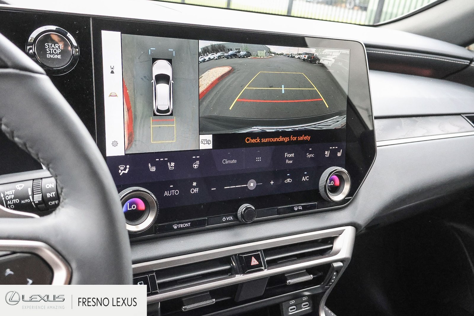 Certified Used 2025 Black Lexus 350 Premium Plus image 25