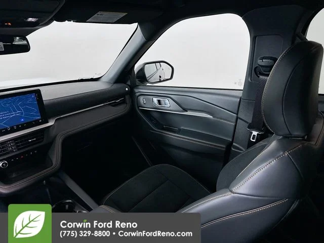 New 2026 Agate Black Metallic Ford Tremor image 24