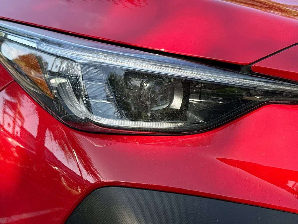 New 2026 PURE RED Subaru Limited Hybrid image 38
