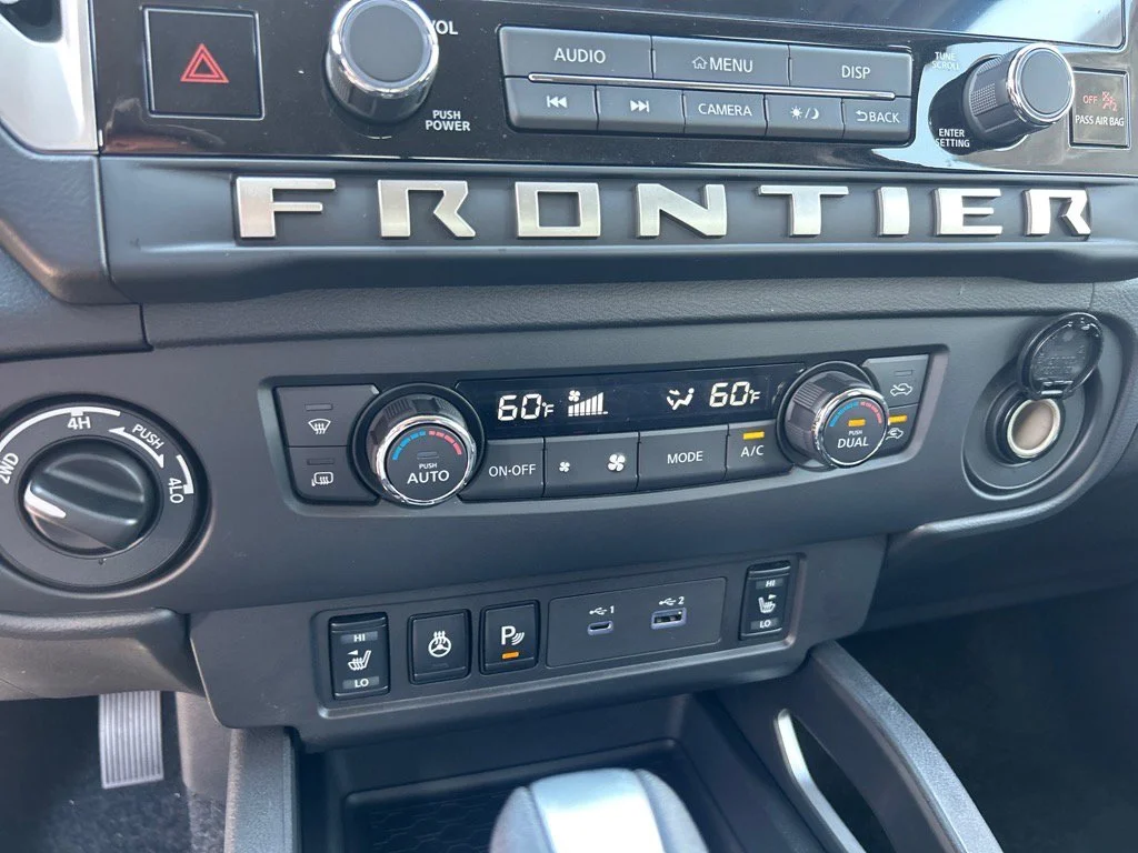 2026 Nissan Frontier SV - Photo 9