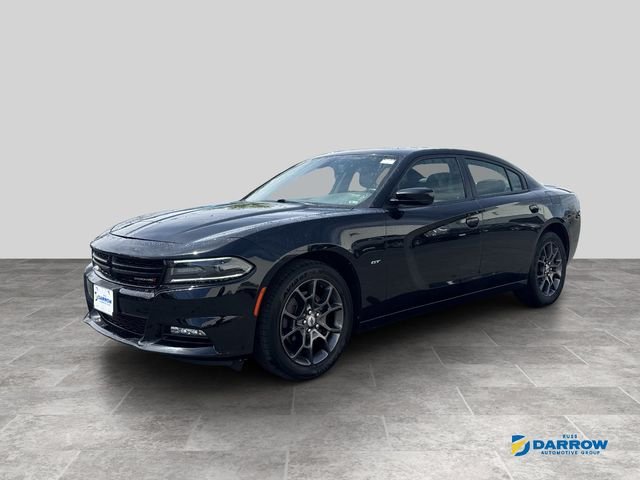 2018 Dodge Charger GT