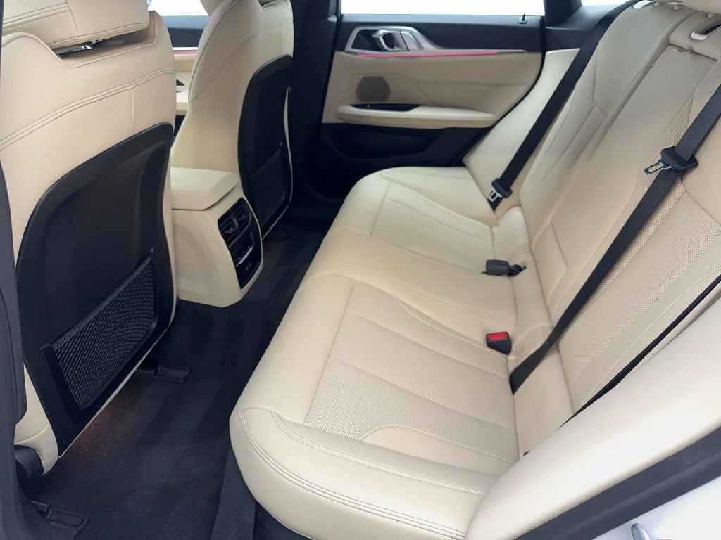 Used 2024 White BMW eDrive35 image 36