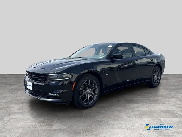 2018 Dodge Charger GT Plus AWD's photo