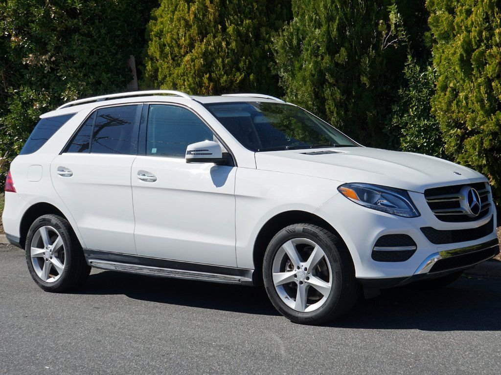 2017 Mercedes-Benz GLE-Class GLE350 - Photo 9