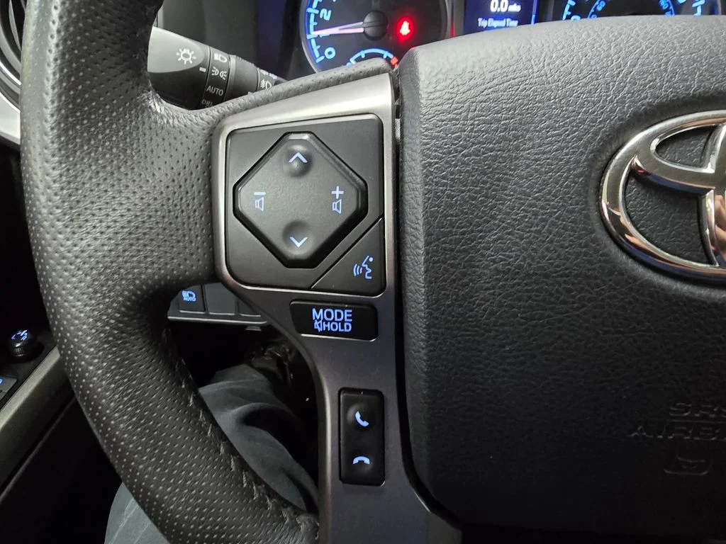 Used 2023 Black Toyota SR5 image 24