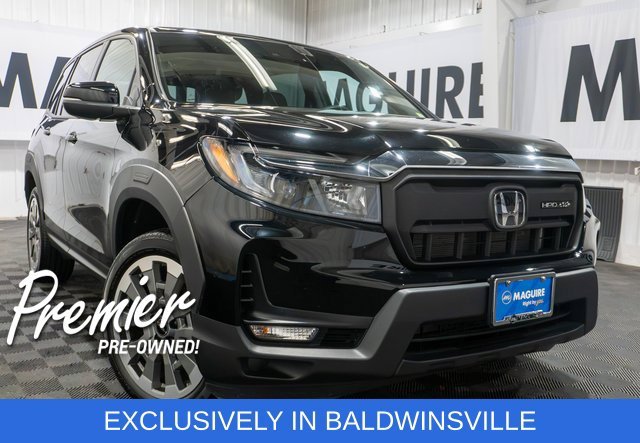 2025 Honda Passport EX-L