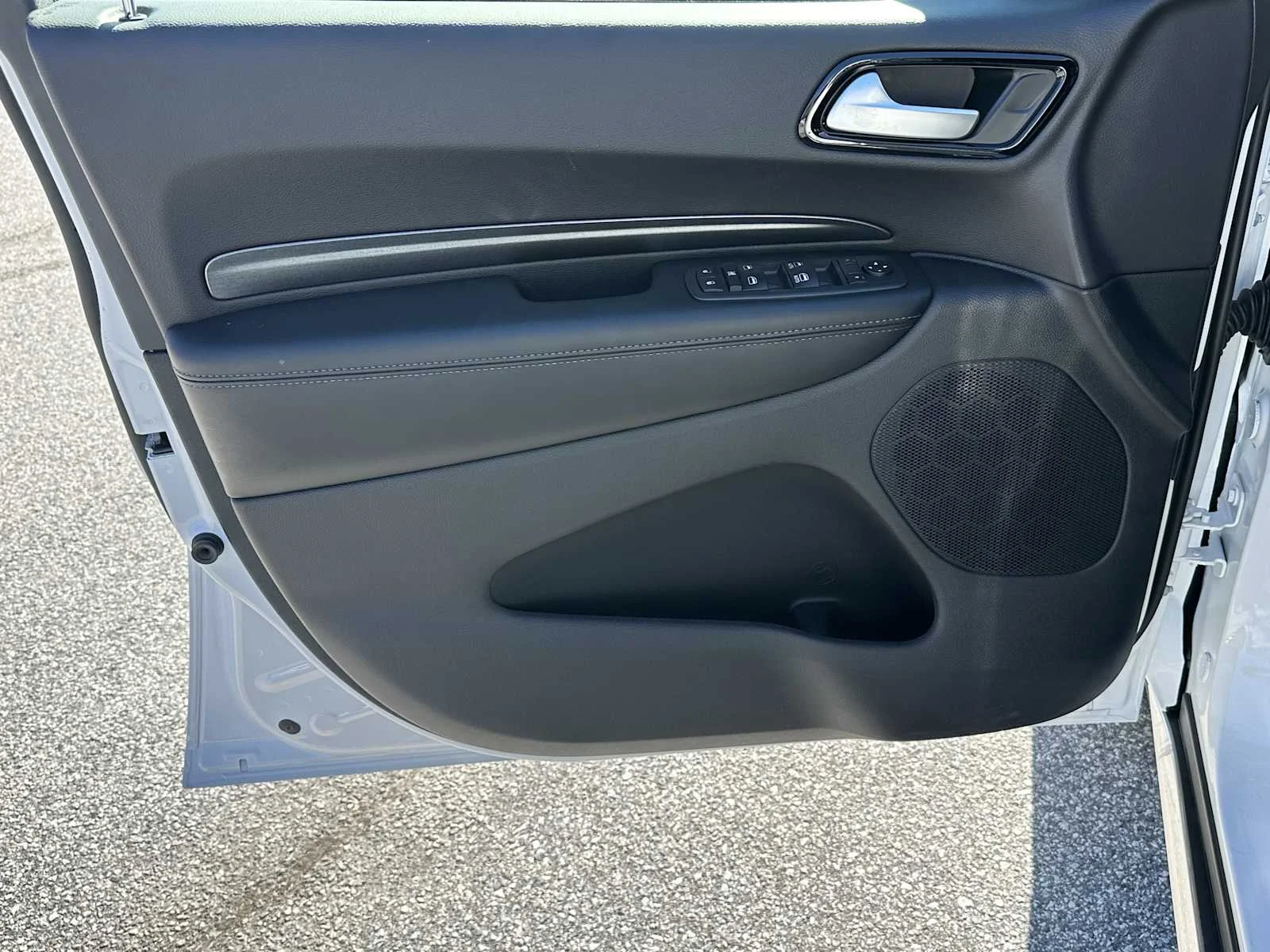 New 2026 White Knuckle Clearcoat Dodge Pursuit image 10