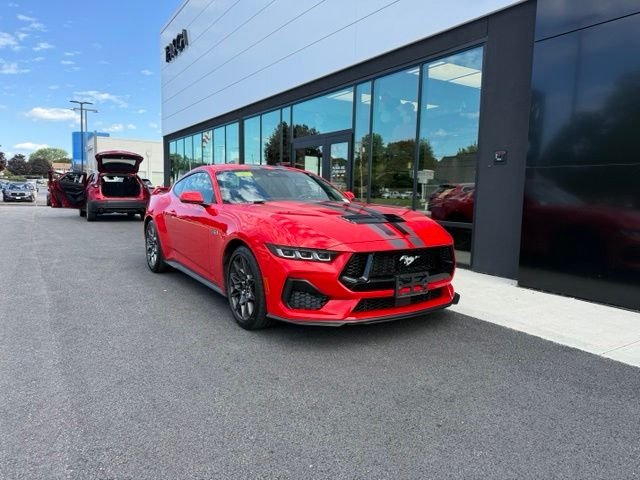 2024 Ford Mustang