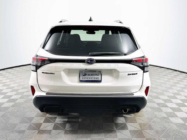 New 2026 CRYSTAL WHITE PEARL Subaru Sport Onyx Edition image 6