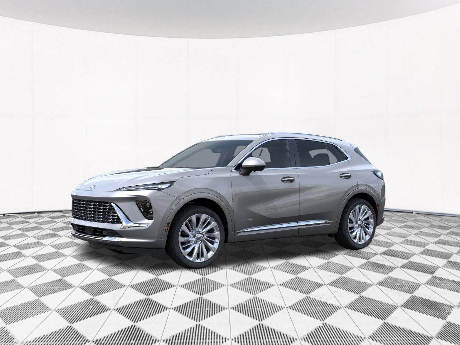 2026 BUICK ENVISION - Image 4