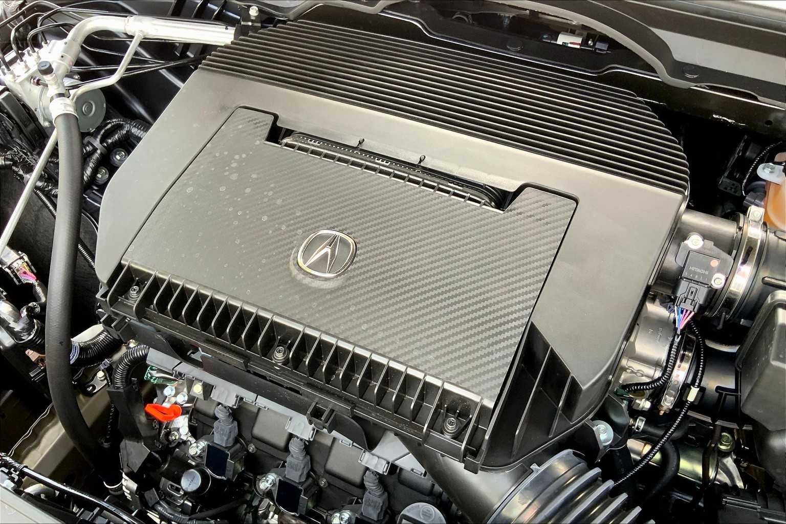 New 2026 Majestic Black Pearl Acura w/A-Spec Package image 17