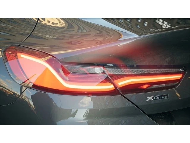 2026 BMW 8 Series 840i - Photo 8