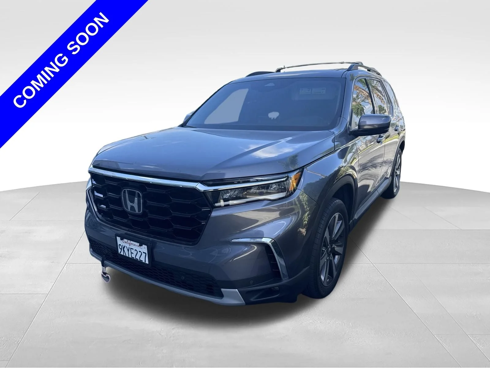 2024 Honda Pilot Touring 2WD's photo