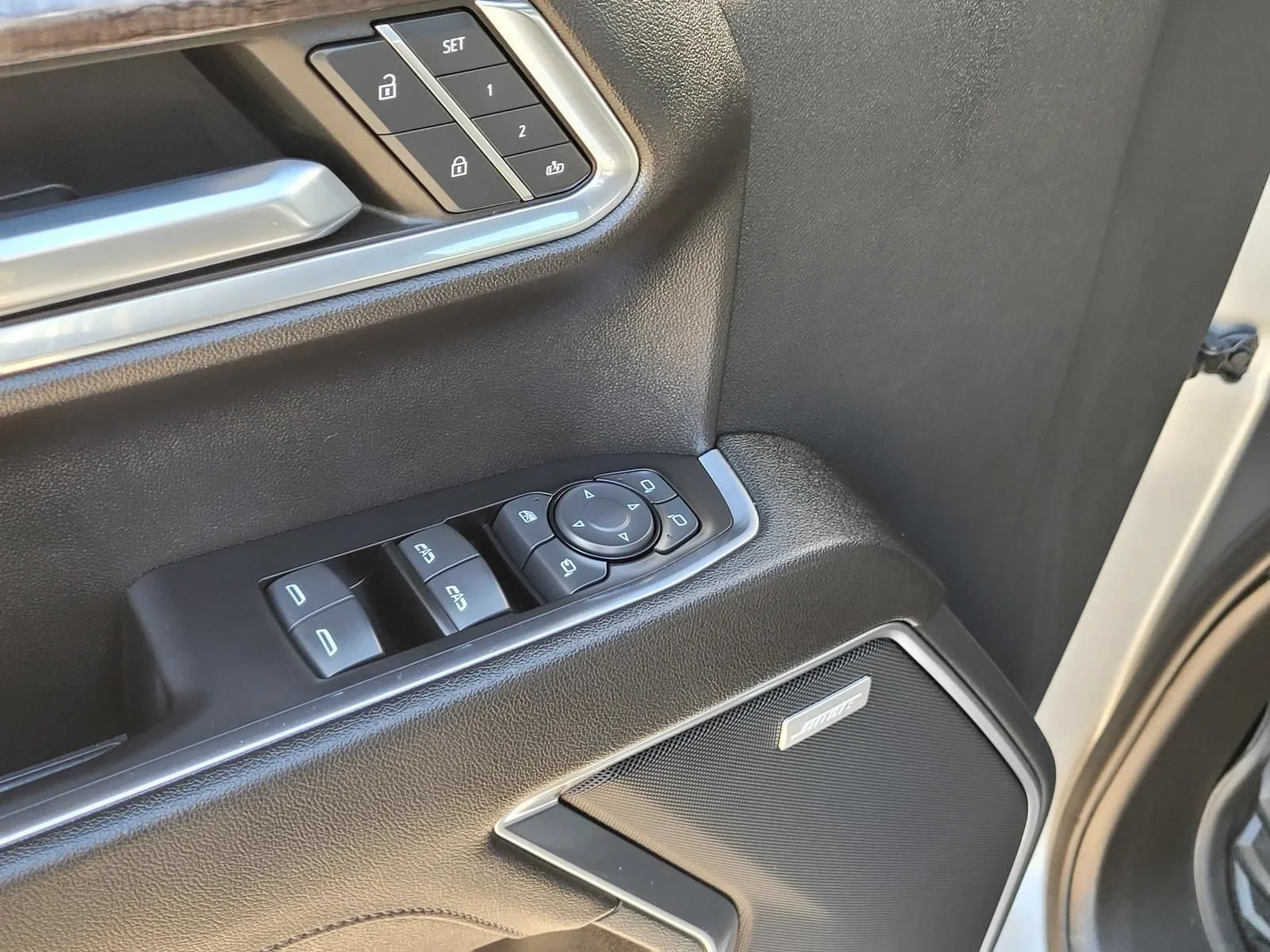 Used 2023 Sterling Gray Metallic Chevrolet LTZ image 19