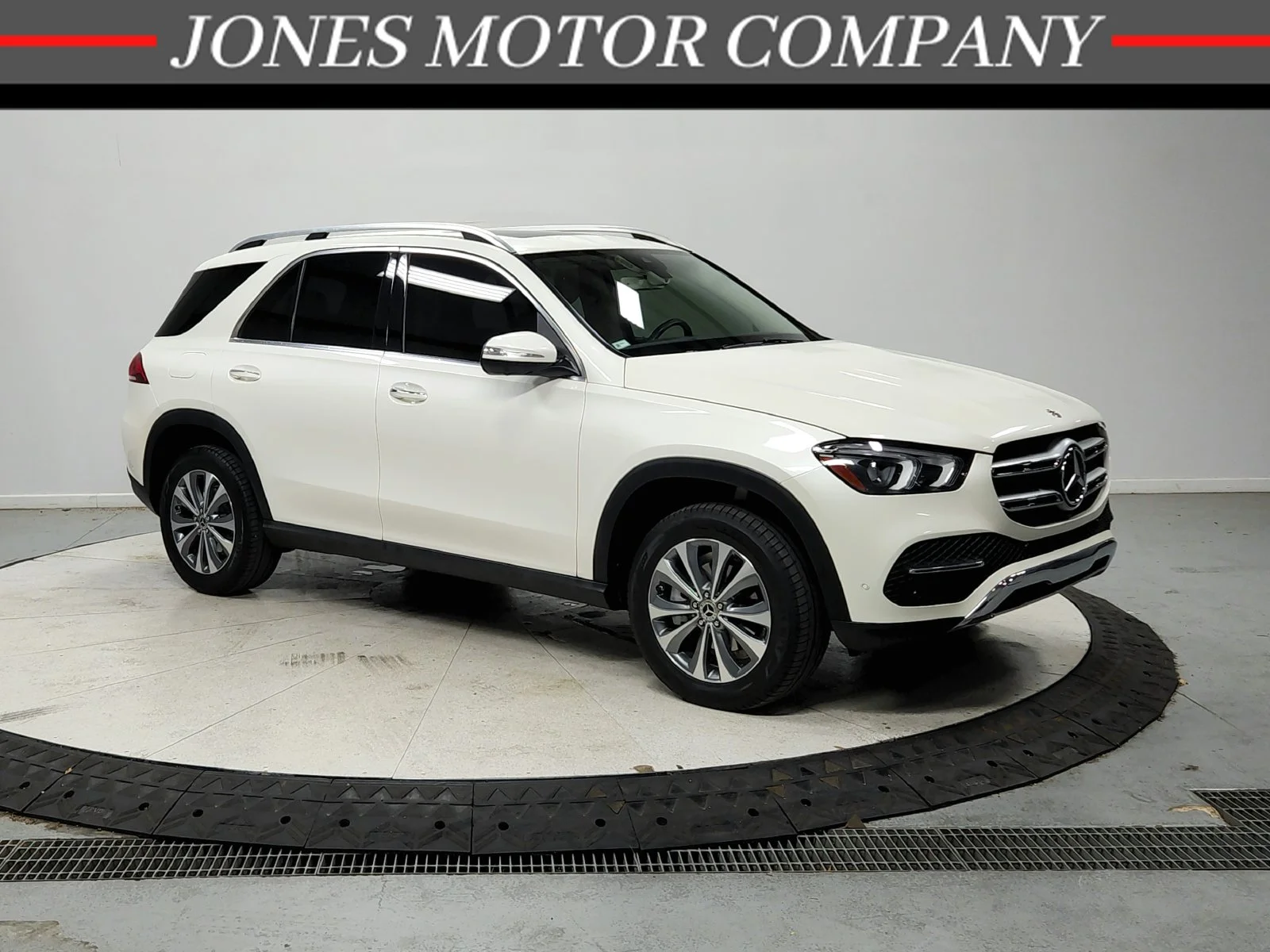 2020 Mercedes-Benz GLE