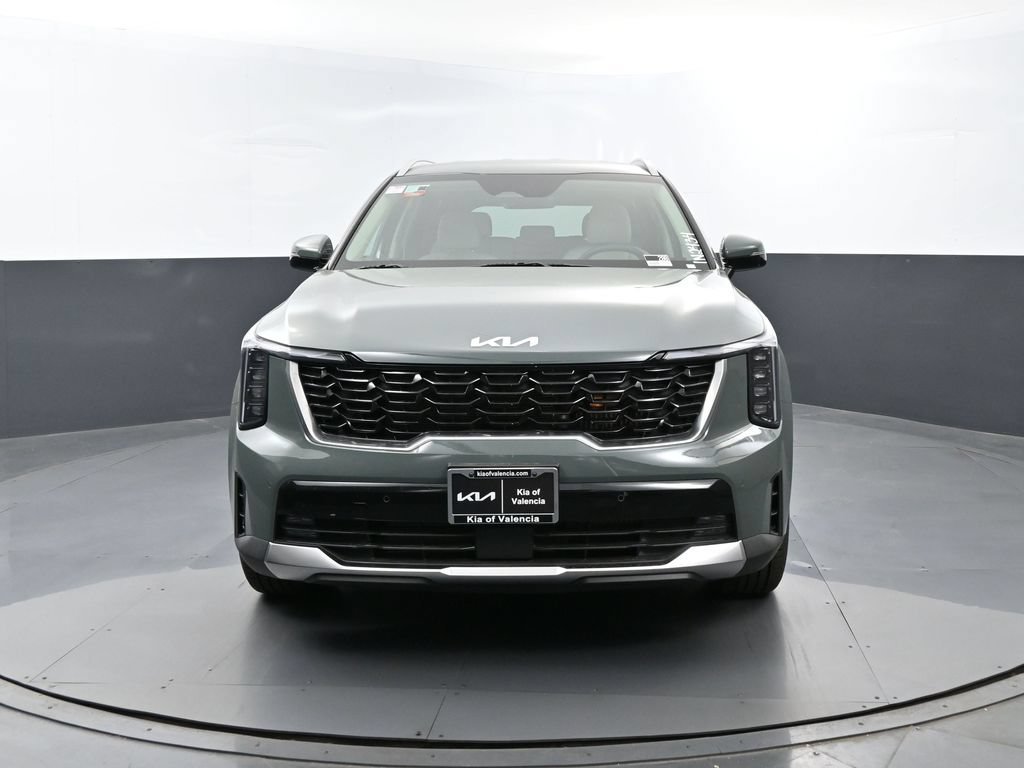 New 2026 Cityscape Green Kia EX image 2