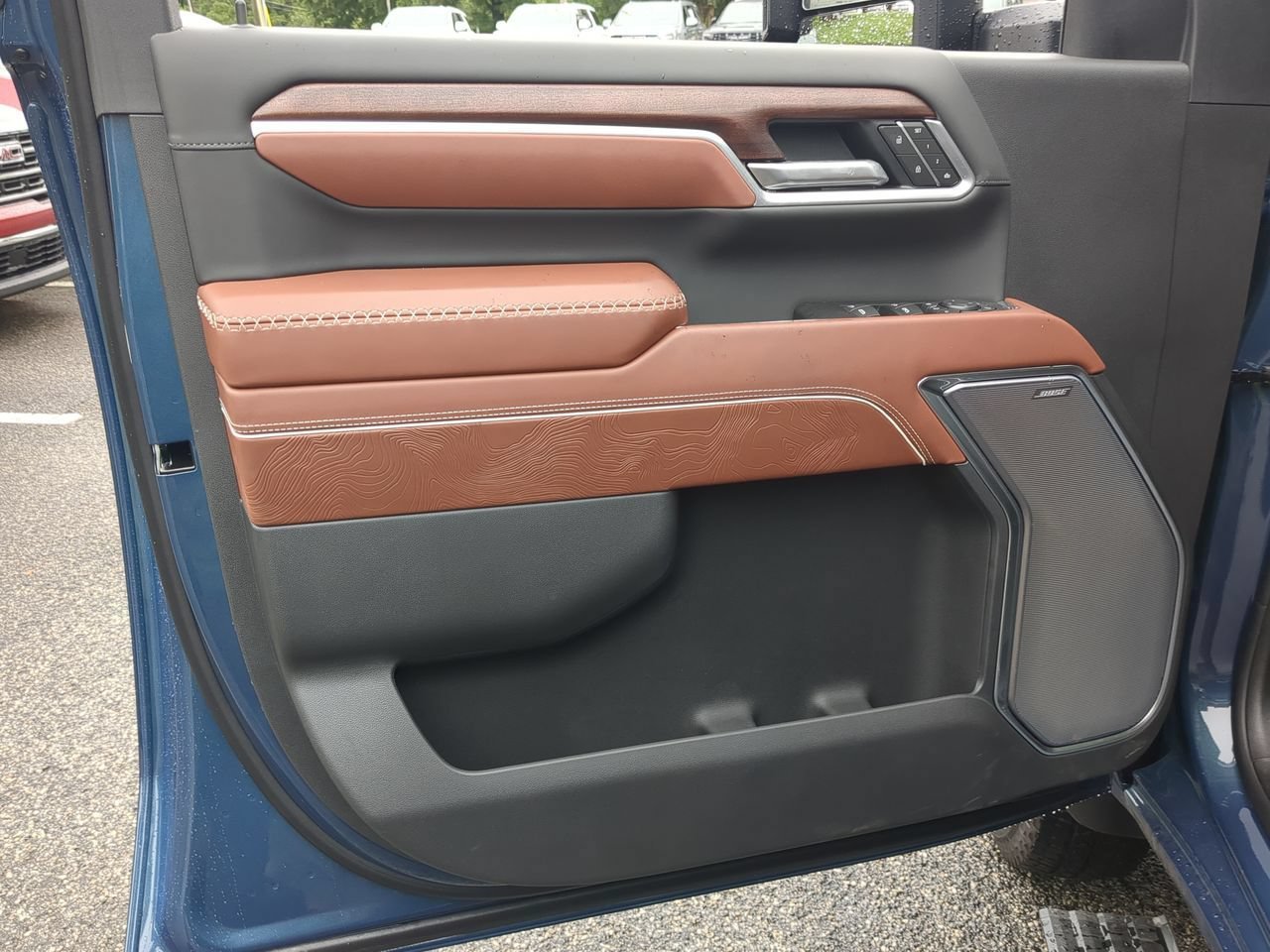 New 2026 Downpour Metallic GMC Denali Ultimate DRW image 23