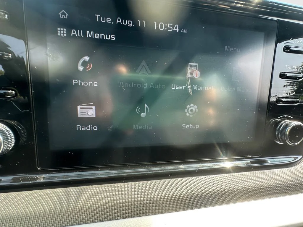Used 2021 Gray Kia GT-Line image 12