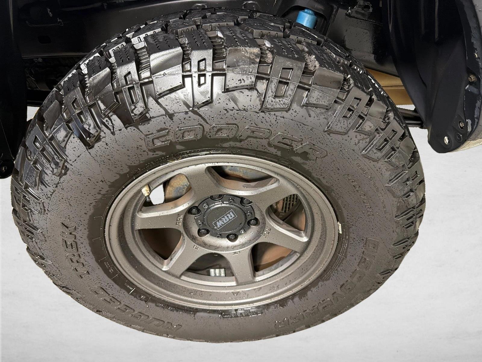 Used 2017 Silver Sky Metallic Toyota TRD Off Road image 17