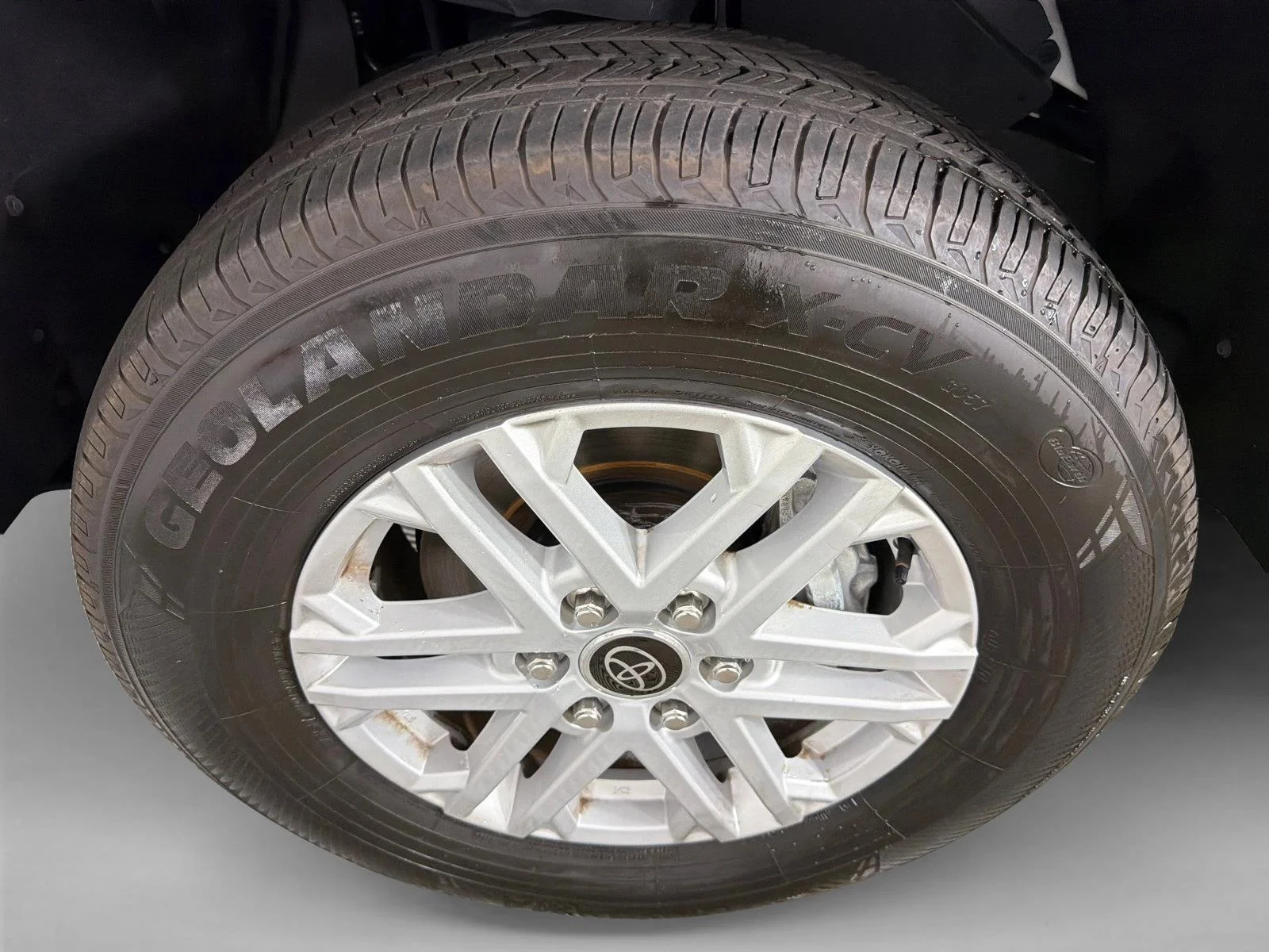 Used 2023 Black Toyota SR5 image 11