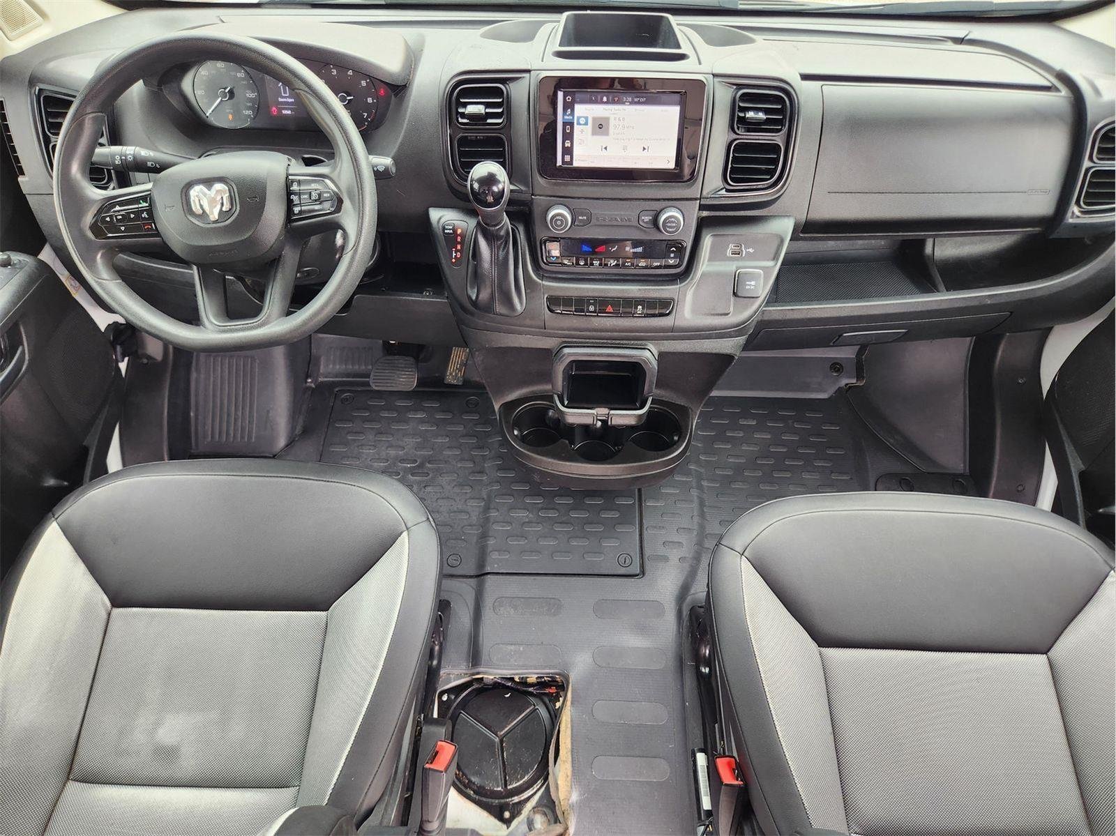 Used 2024 Bright White Clearcoat Ram Tradesman image 27