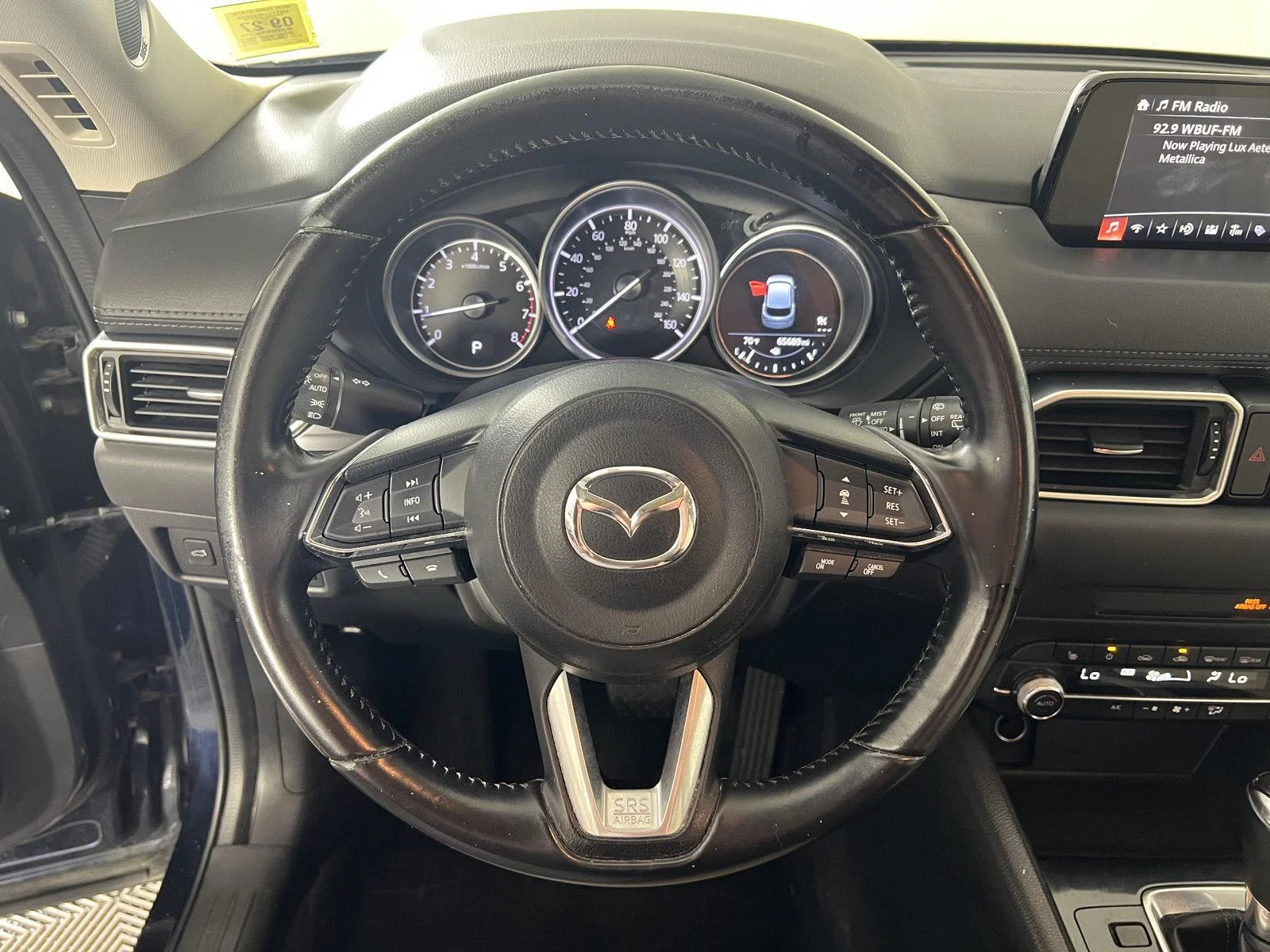 Used 2019 Bl Mazda Touring image 9