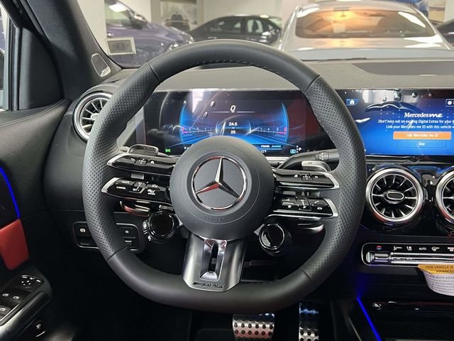 New 2026 Night Black Mercedes-Benz AMG® GLA 35 4MATIC® SUV image 14