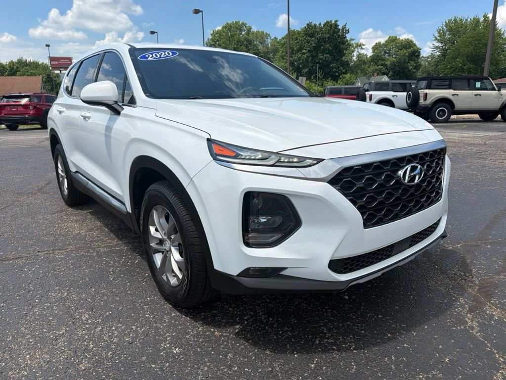 Used 2020 Gray Hyundai SEL image 9