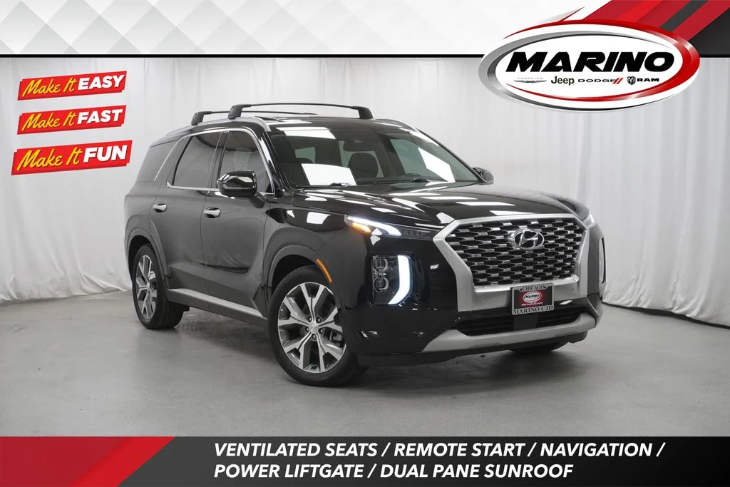 2022 Hyundai Palisade