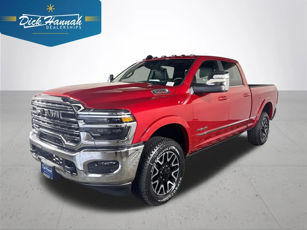 2026 RAM 3500 Limited 4X4 Crew Cab SWB's photo