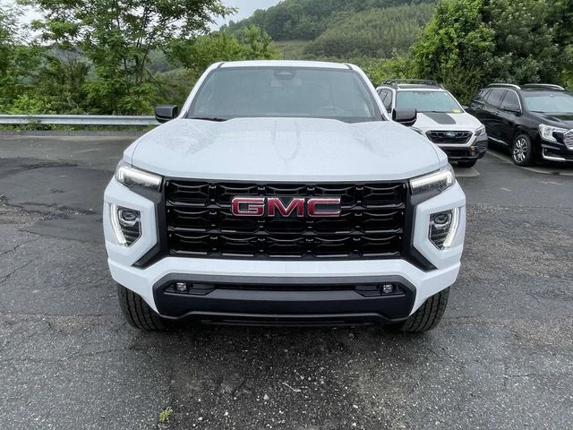 New 2026 White GMC Elevation image 2