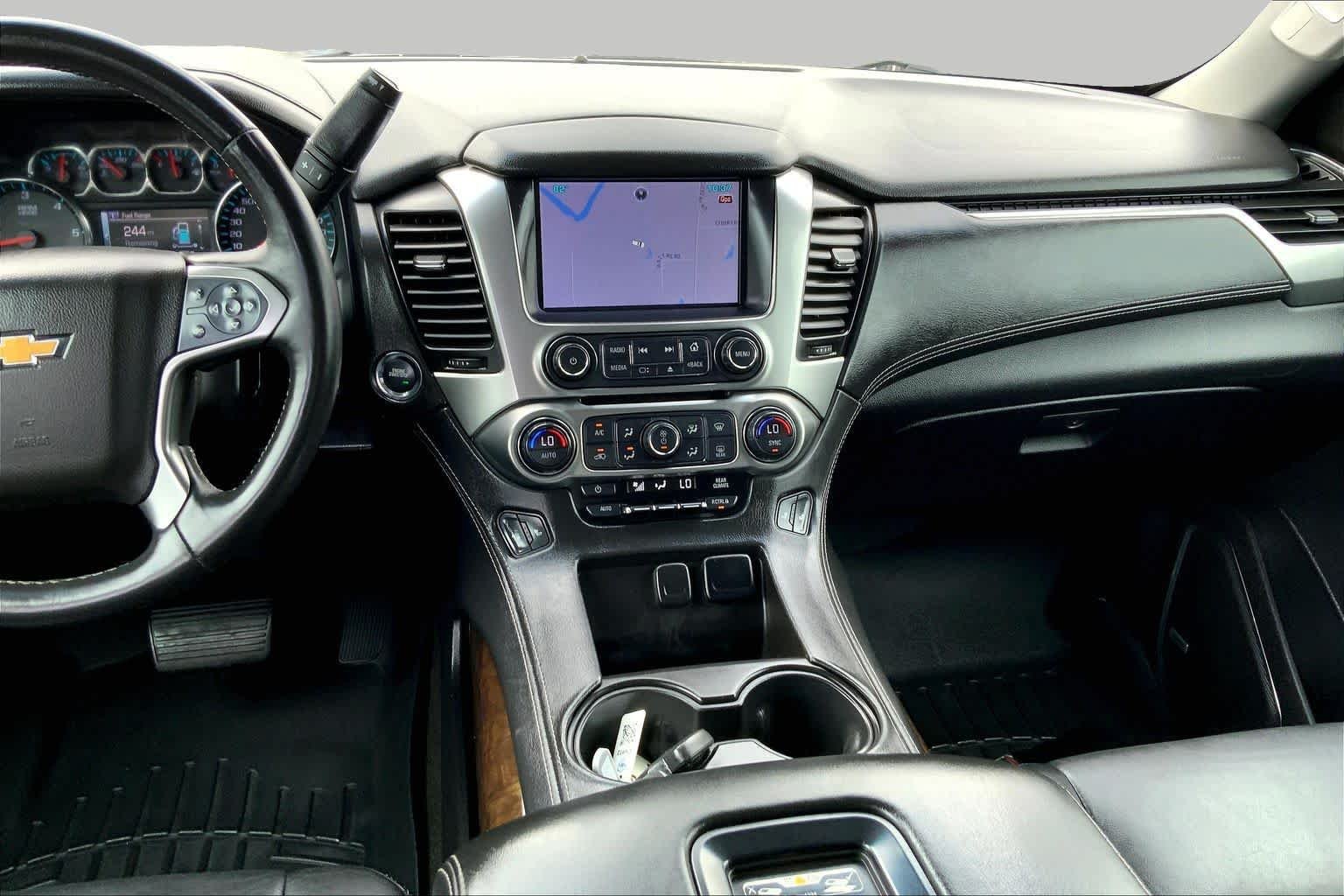 Used 2015 Silver Ice Metallic Chevrolet LT image 7