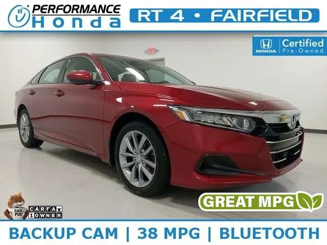 2021 Honda Accord