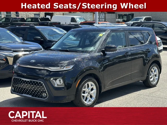 2021 Kia Soul EX