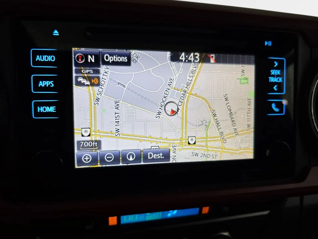 Used 2019 White Toyota TRD Pro image 24