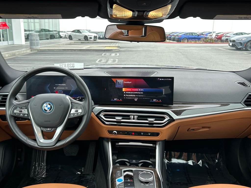 Certified Used 2023 Skyscraper Grey Metallic BMW eDrive35 image 34