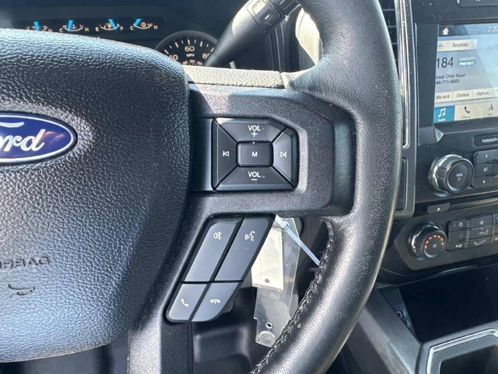 Used 2017 Blue Ford XLT image 23