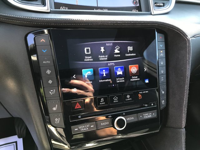 Used 2019 Hermosa Blue INFINITI ESSENTIAL image 18