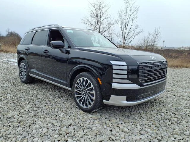 2026 Hyundai Palisade Calligraphy Hybrid AWD's photo