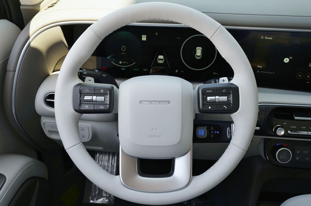New 2026 Abyss Black Pearl Hyundai SEL Premium image 40