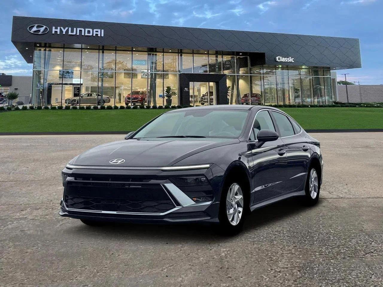 2026 Hyundai Sonata