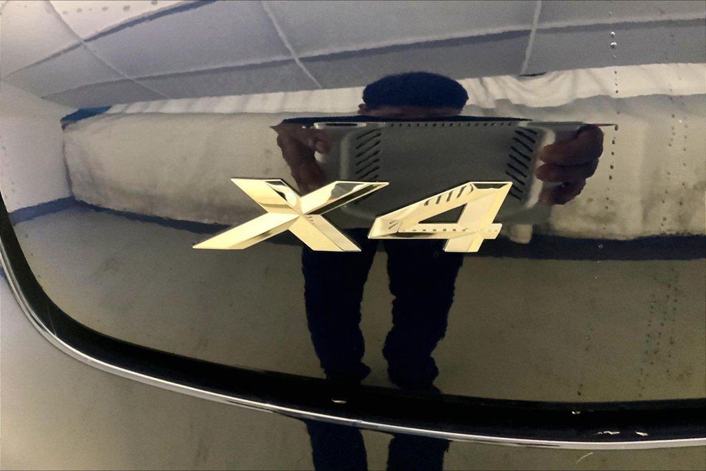 Certified Used 2025 Blue BMW xDrive30i image 7